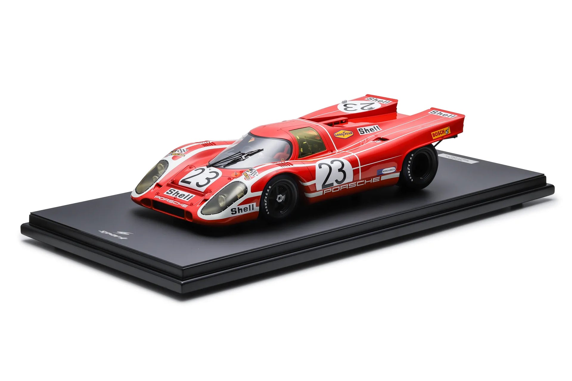ポルシェ917K No.23 ル・マン24時間レース優勝車 1970年 – Spark