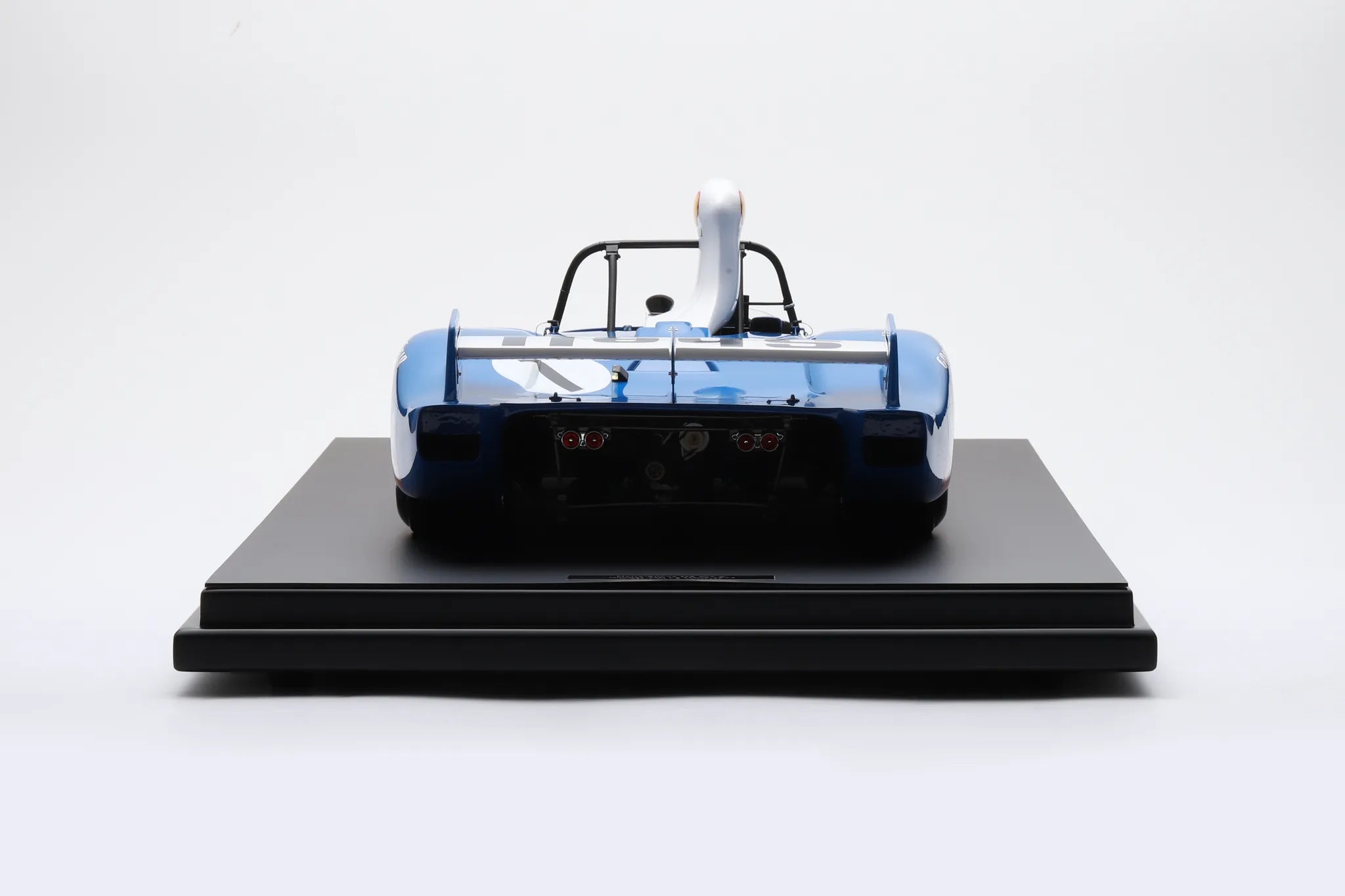 MS670B Matra 0 1⁄43 Winner Le Mans マトラ Spark 優勝 ルマン24h
