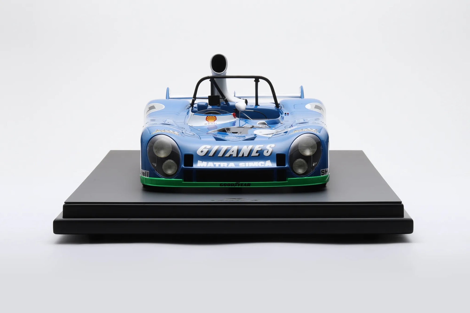 Matra Simca MS670B No.7 Winner 24H Le Mans 1974