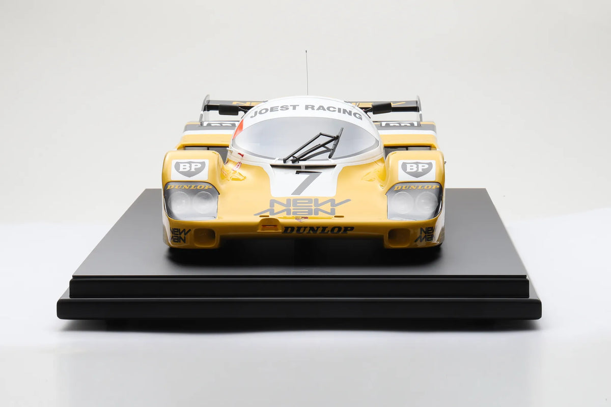 ポルシェ956B No.7 1985年ル・マン24時間レース優勝 ニューマン ポルシェ956B No.7 1985年ル・マン24時間レース優勝 ニューマン
