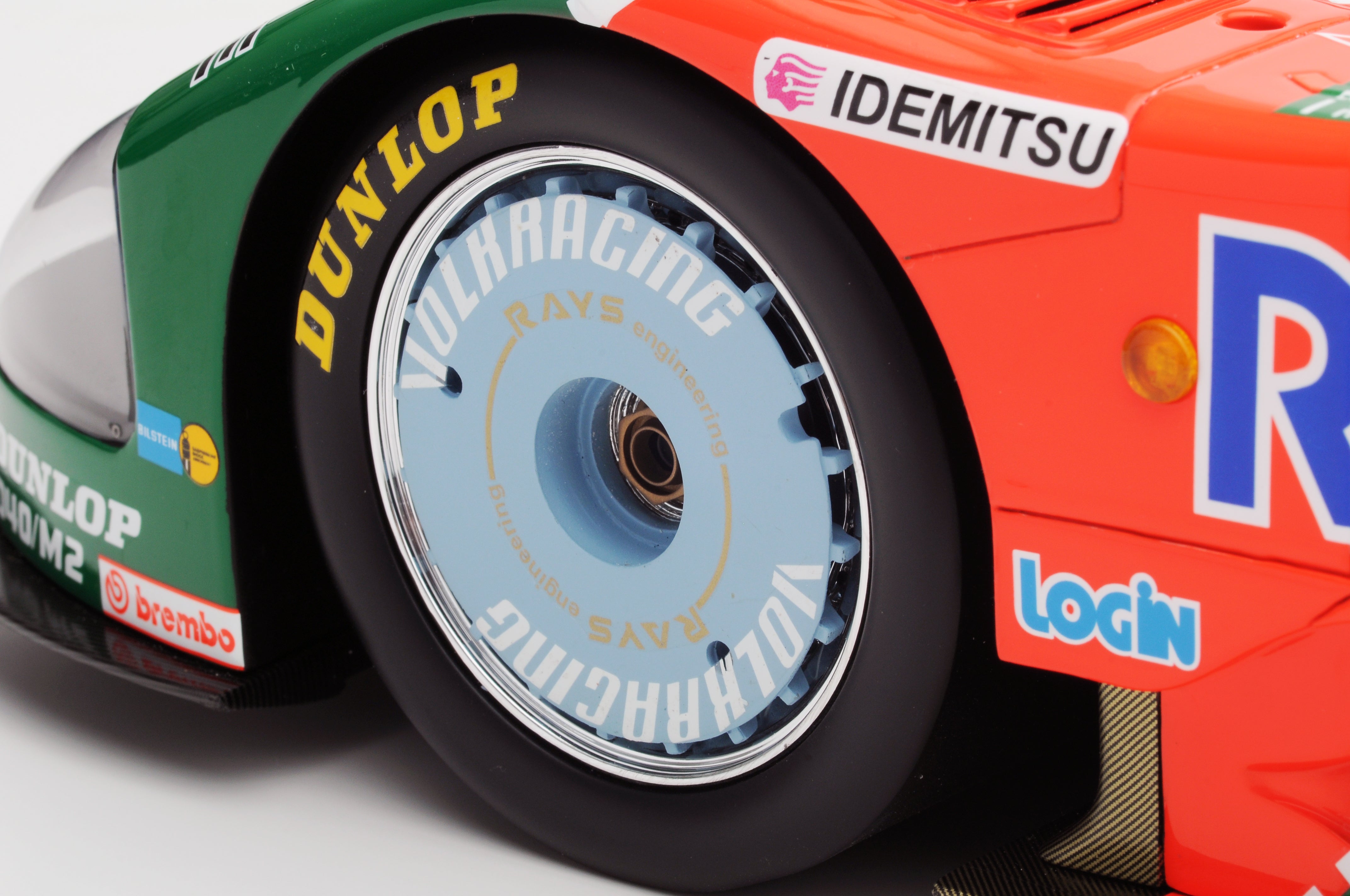 Mazda 787 B No.55 Winner Le Mans 1991 – Spark Online Store