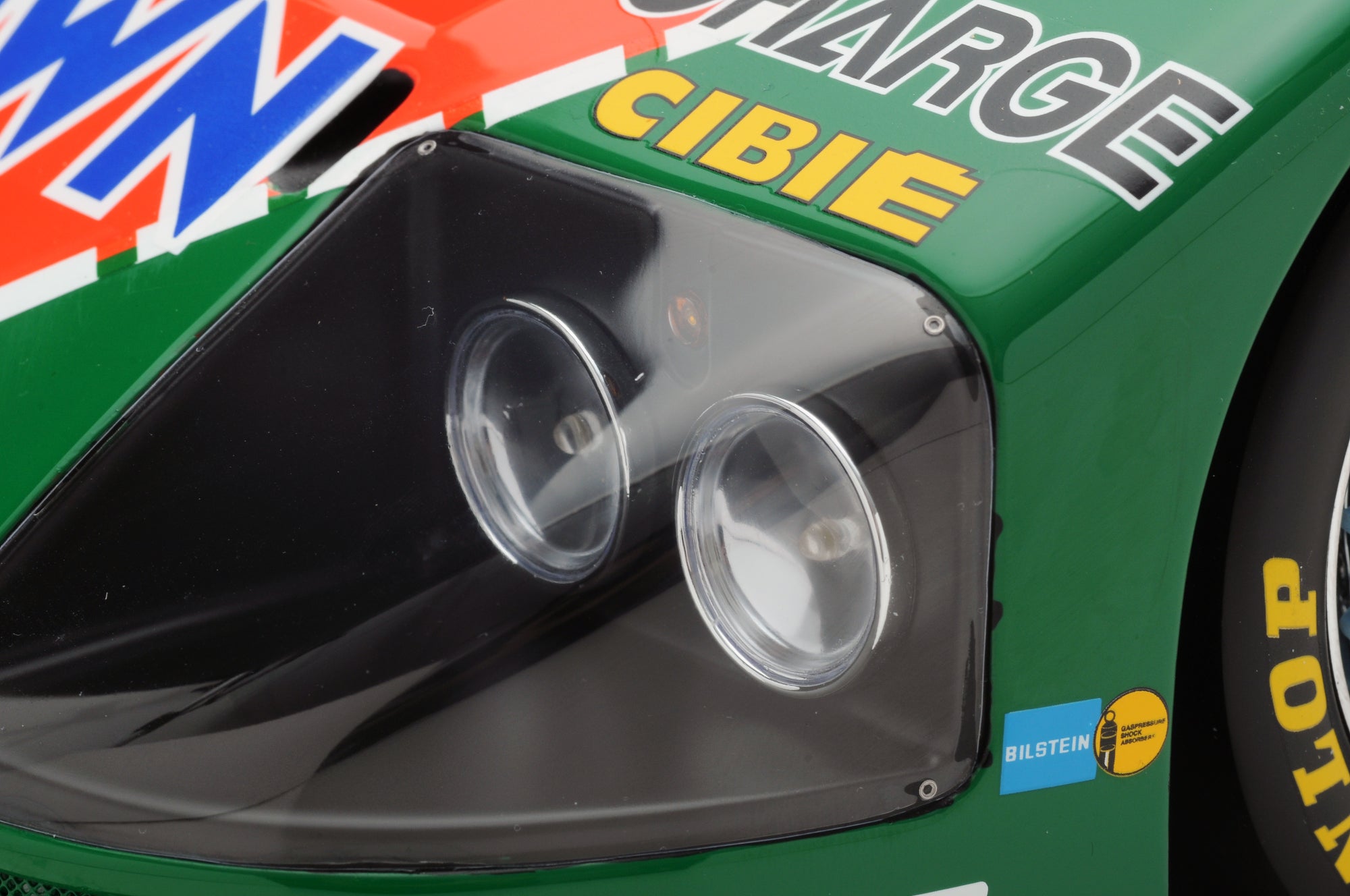 Mazda 787 B No.55 Winner Le Mans 1991