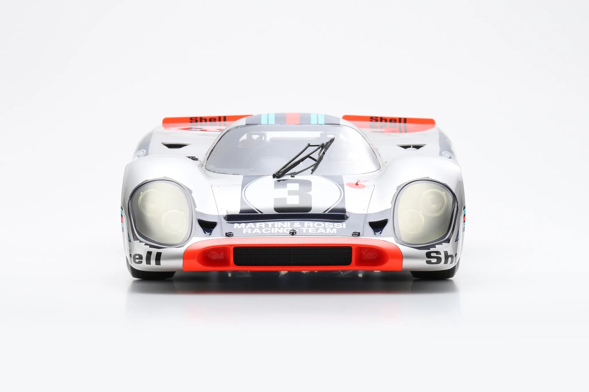 Porsche 917K No.3 Winner 12H Sebring 1971