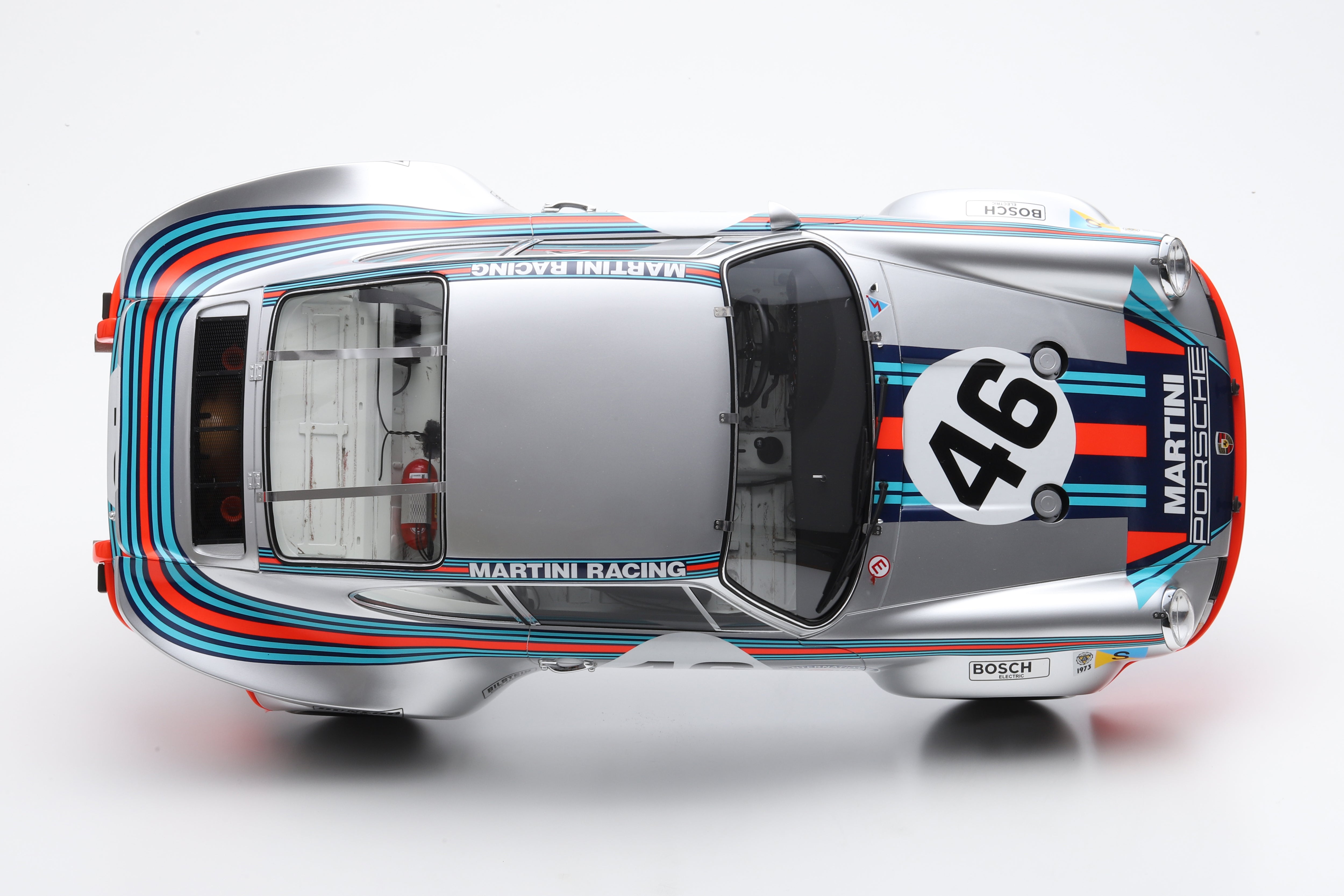 【VISION】Porsche 911 RSR 1973 Le Mans 47 VISION】Porsche 911 RSR 1973 Le Mans 47