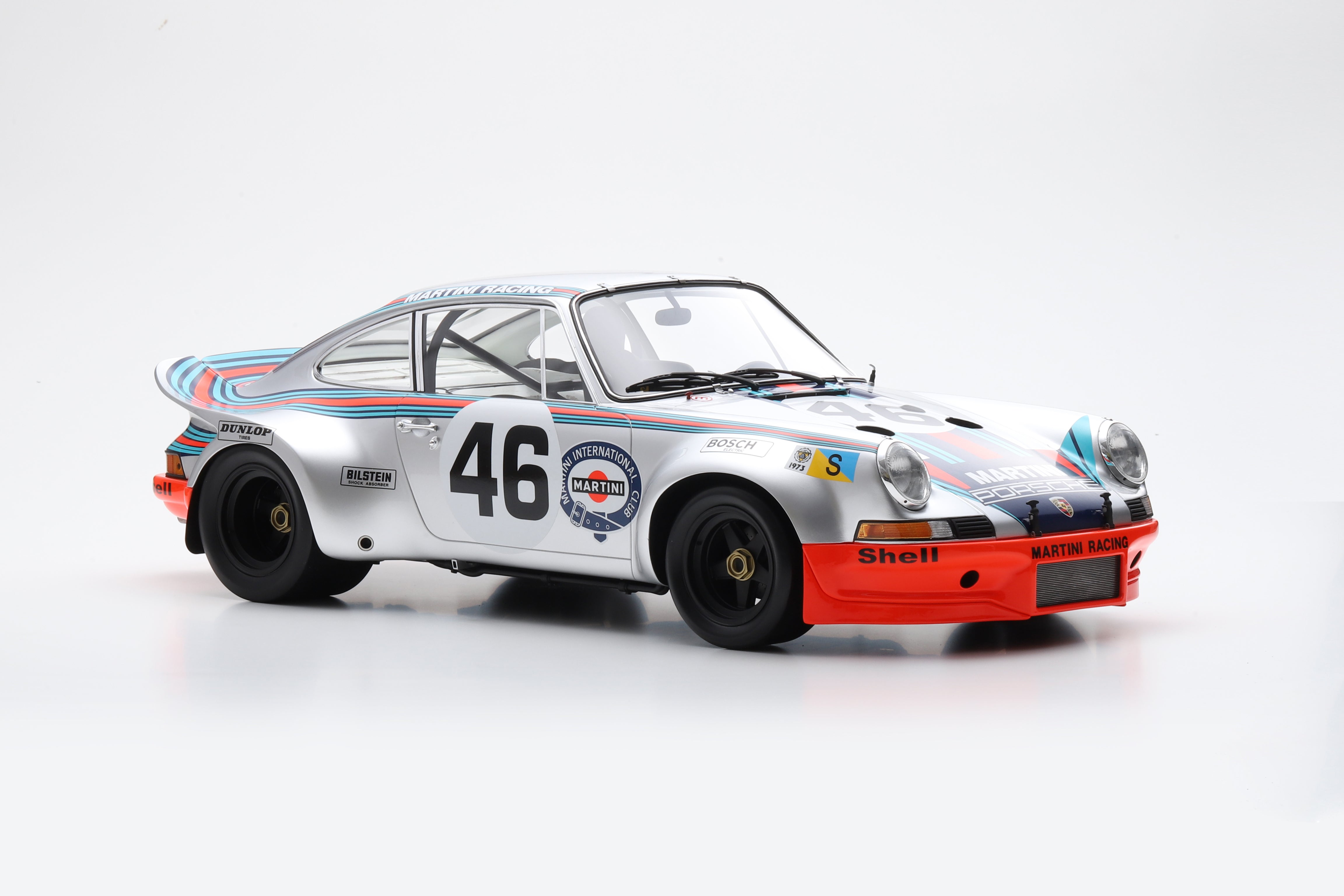 【VISION】Porsche 911 RSR 1973 Le Mans 4th VISION】Porsche 911 RSR 1973 Le Mans 4th 1973 Porsche 911