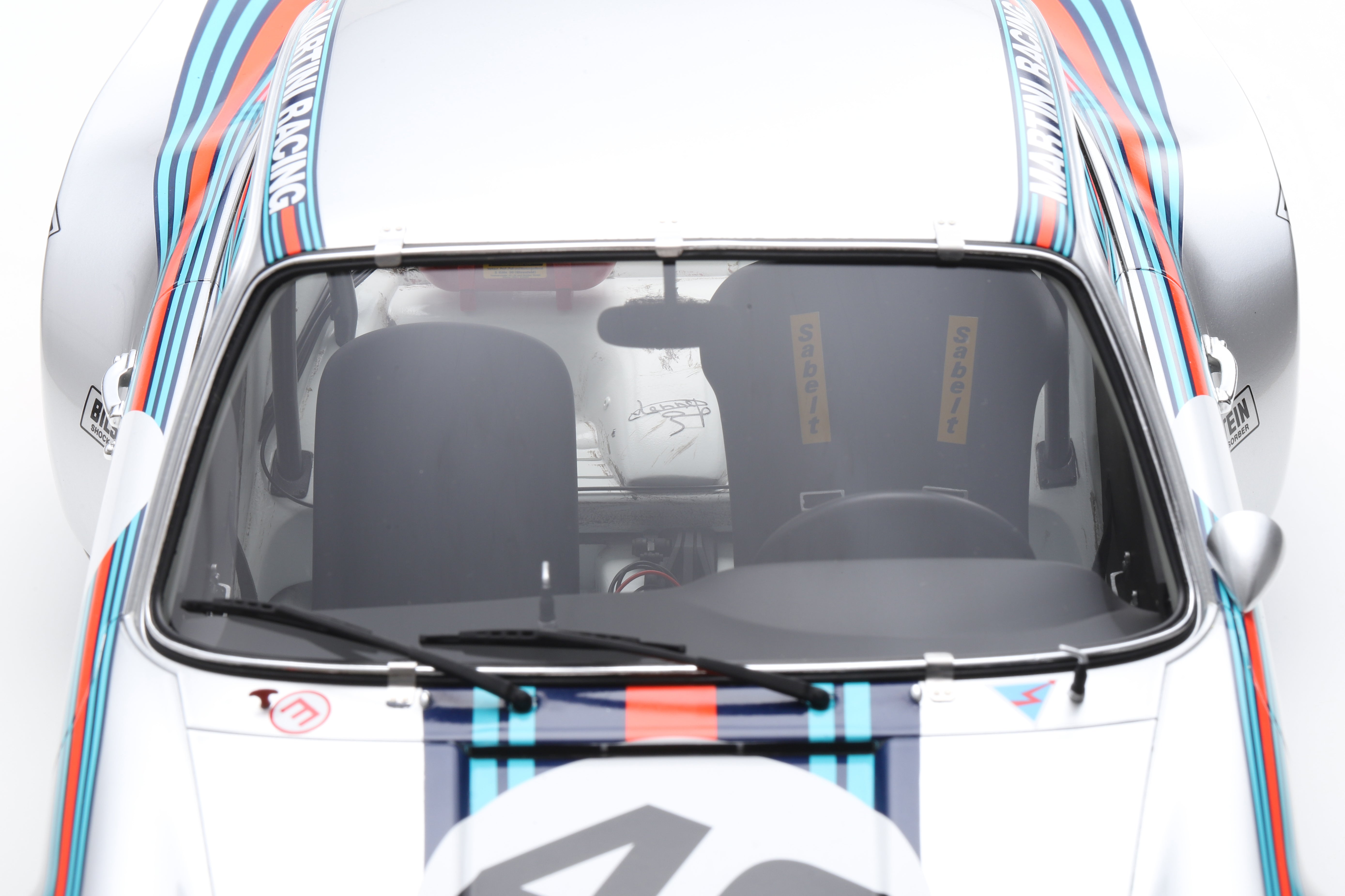 Porsche 911 Carrera RSR 2.8 4th Le Mans 1973 – Spark Online