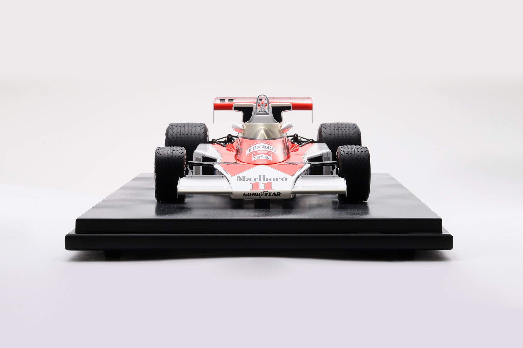 McLaren M23 No.11 3rd Japanese GP 1976 James Hunt
