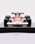 McLaren M23 No.11 3rd Japanese GP 1976 James Hunt