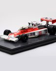 McLaren M23 No.11 3rd Japanese GP 1976 James Hunt