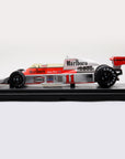 McLaren M23 No.11 3rd Japanese GP 1976 James Hunt