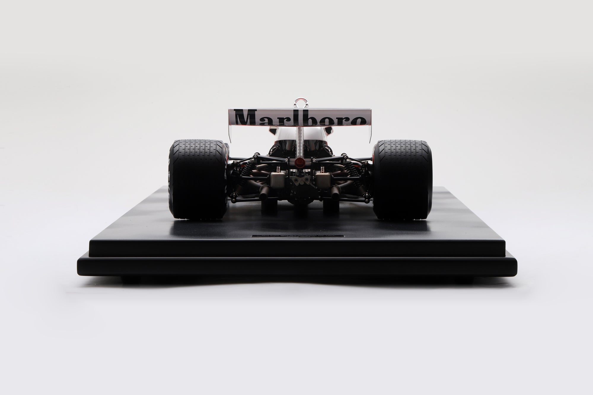 McLaren M23 No.11 3rd Japanese GP 1976 James Hunt