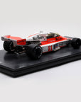 McLaren M23 No.11 3rd Japanese GP 1976 James Hunt