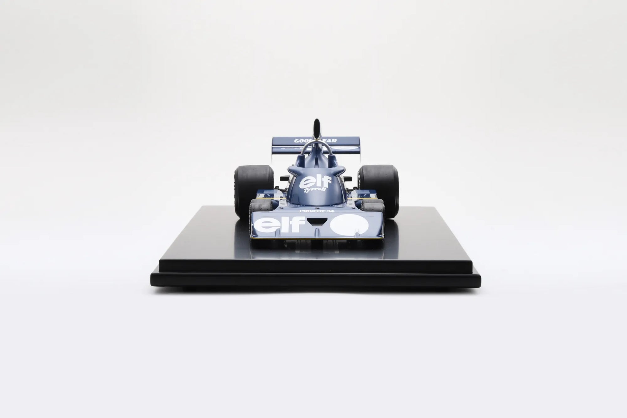 Tyrrell P34.1 Presentation car