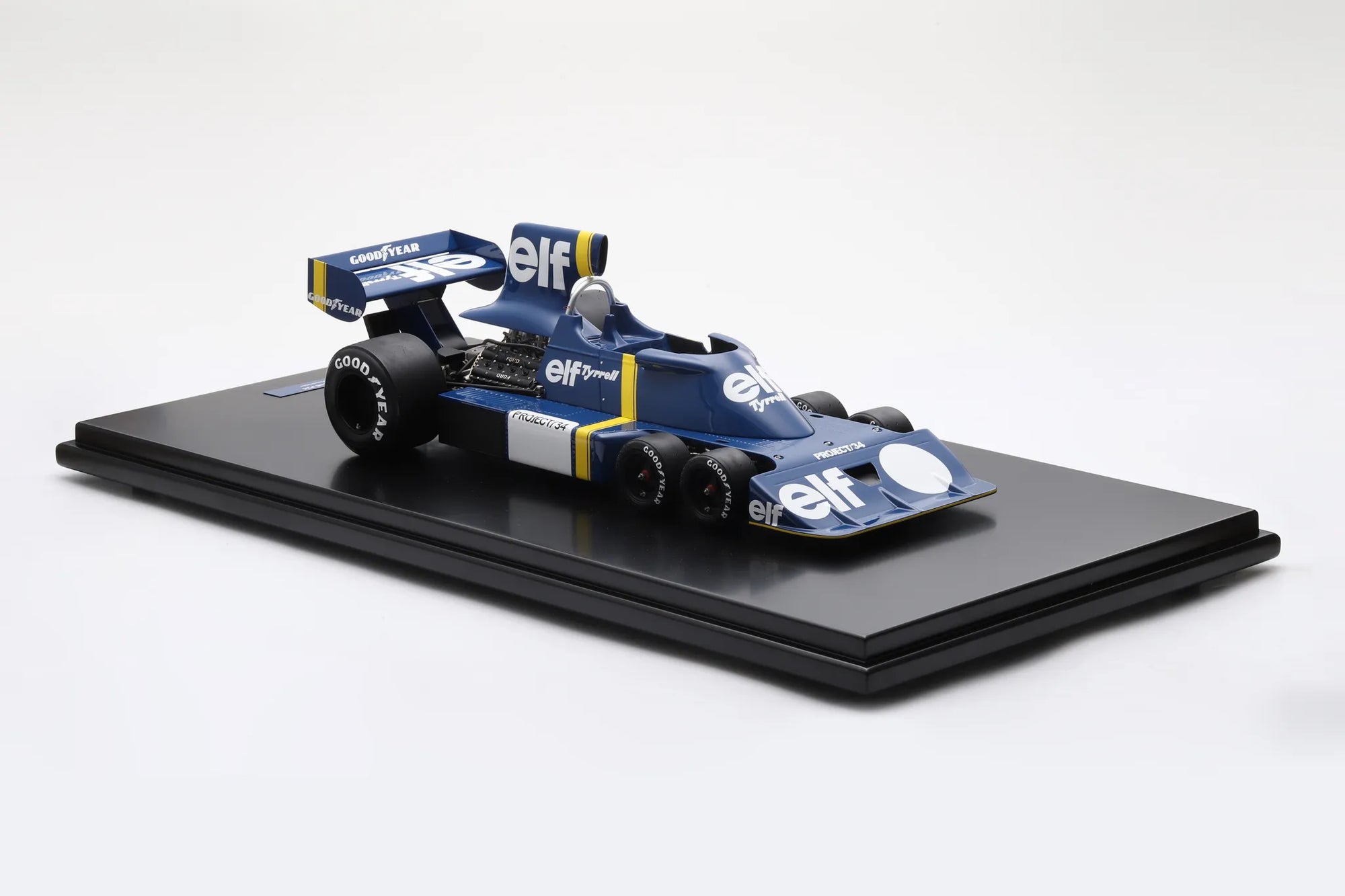 Tyrrell P34.1 Presentation car