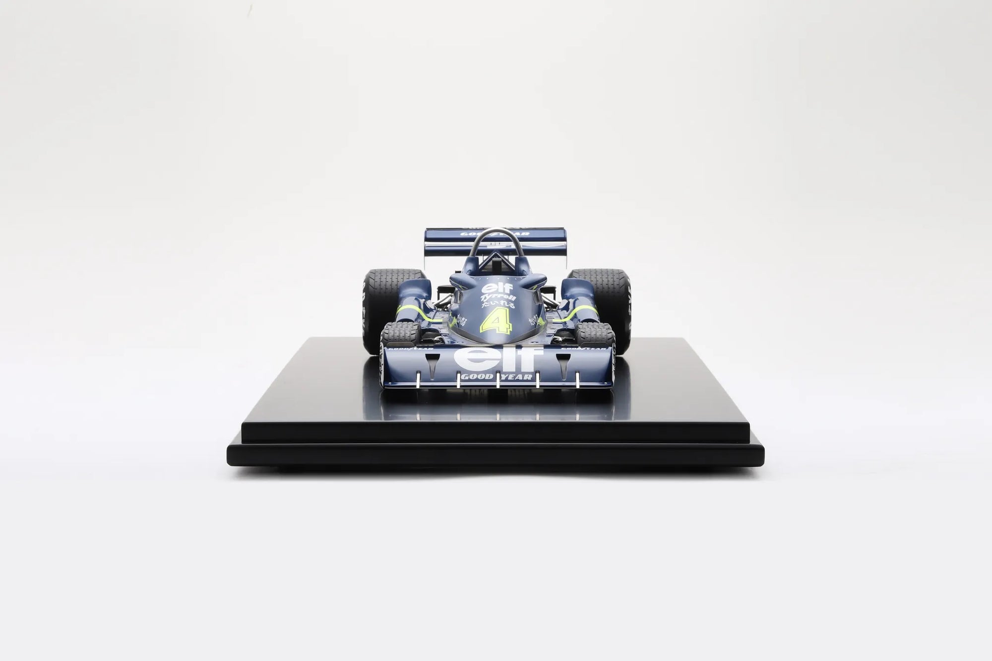 Tyrrell P34 No.4 2nd Japanese GP 1976