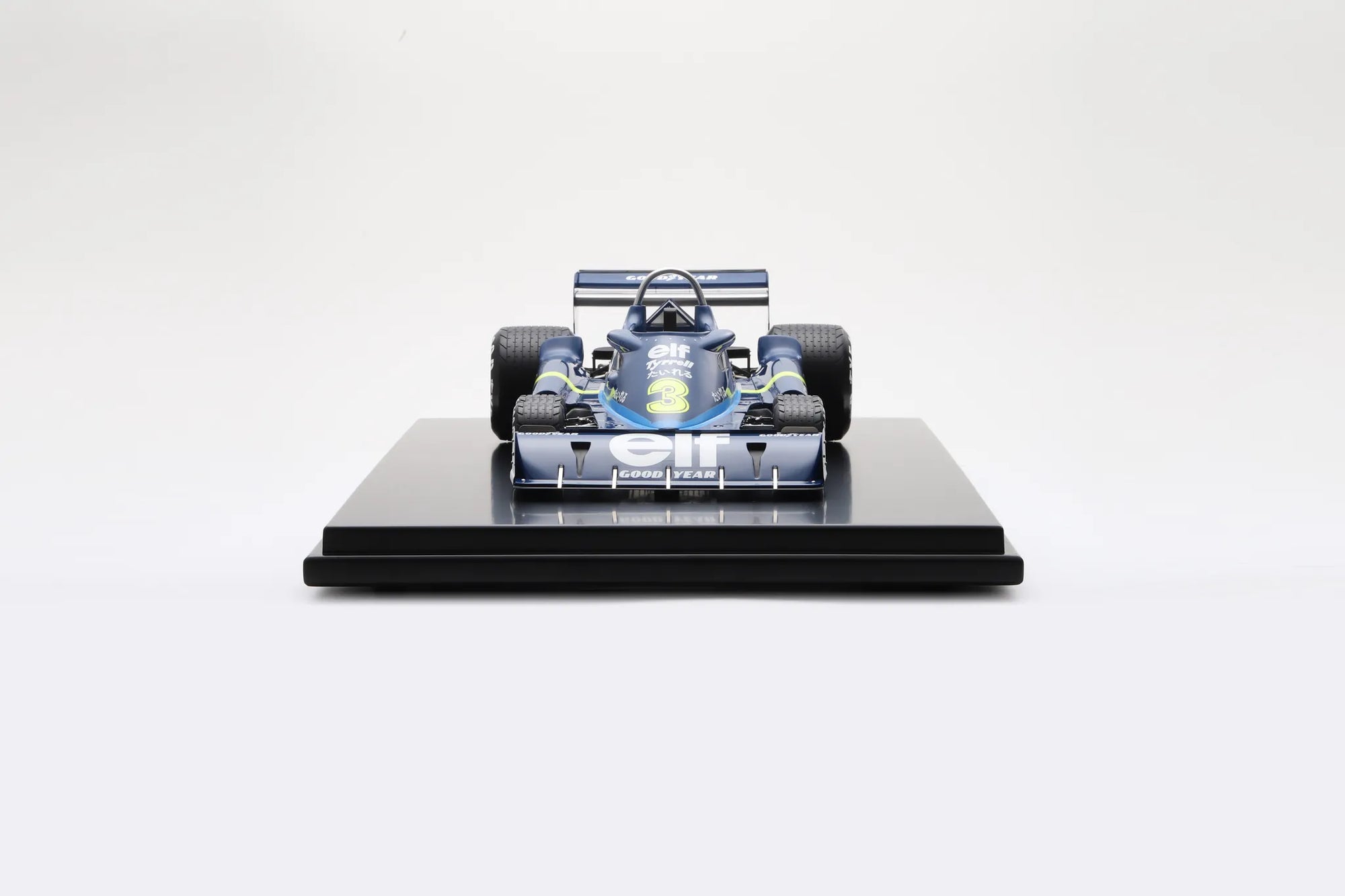 Tyrrell P34 No.3 Japanese GP 1976