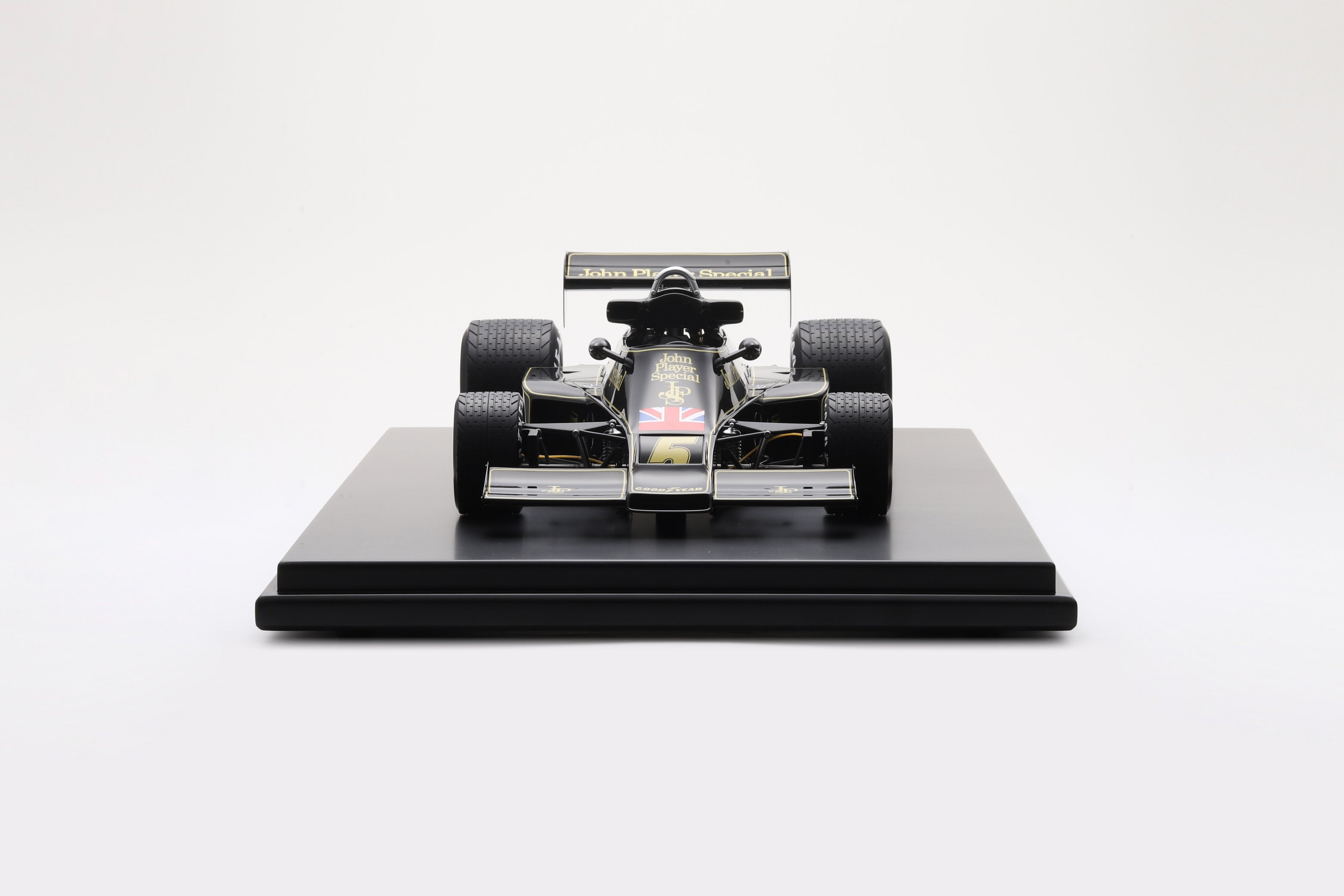 Lotus 77 No.5 Winner Japanese GP 1976 – Spark Online Store