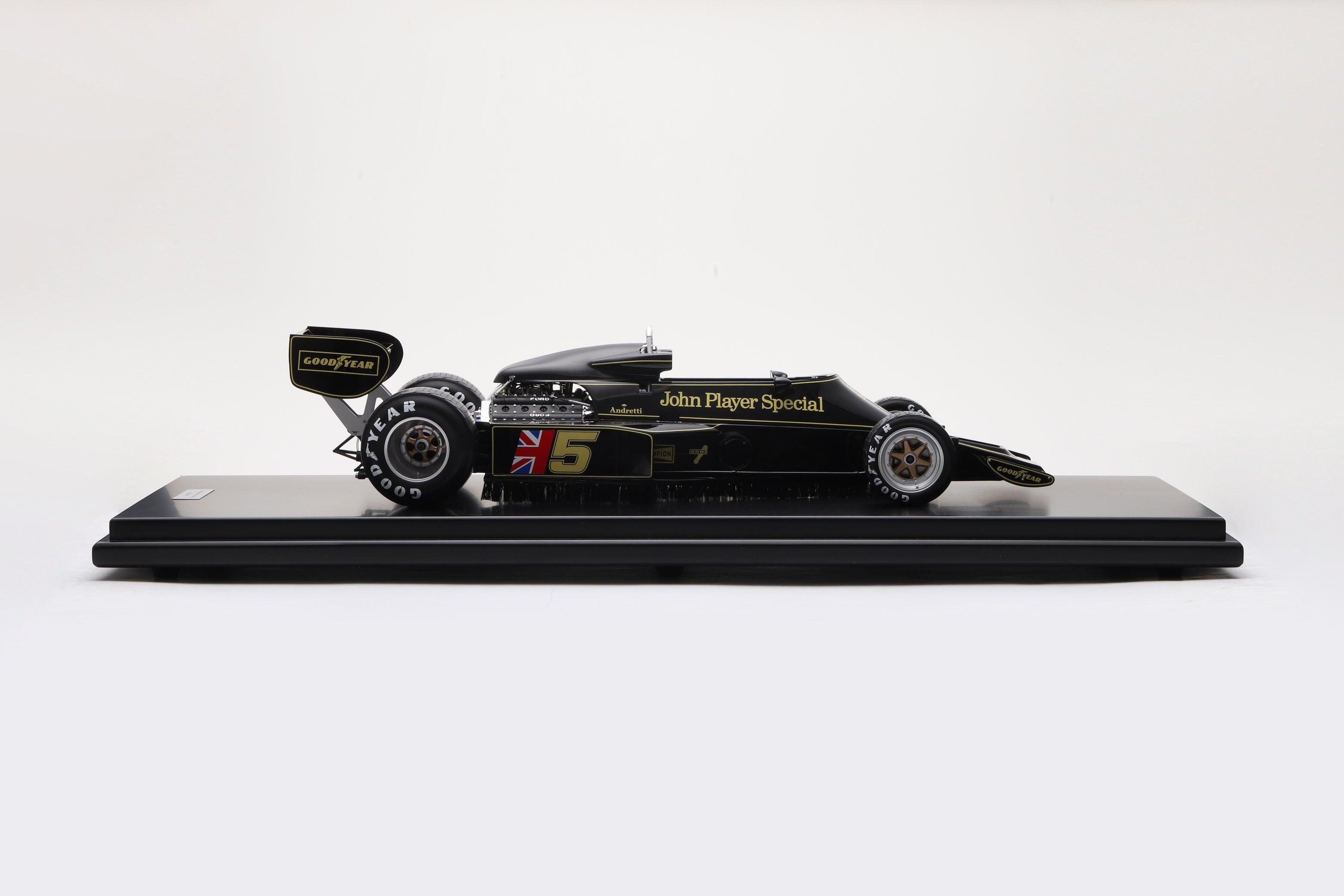 Lotus 77 No.5 Winner Japanese GP 1976 – Spark Online Store