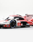 Porsche 963 n° 6 4th 24h Le Mans 2024