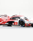 Porsche 963 n° 6 4th 24h Le Mans 2024
