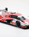 Porsche 963 n° 6 4th 24h Le Mans 2024