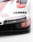Porsche 963 n° 6 4th 24h Le Mans 2024