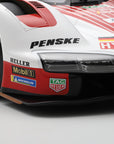 Porsche 963 n° 6 4th 24h Le Mans 2024