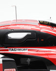 Porsche 963 n° 6 4th 24h Le Mans 2024