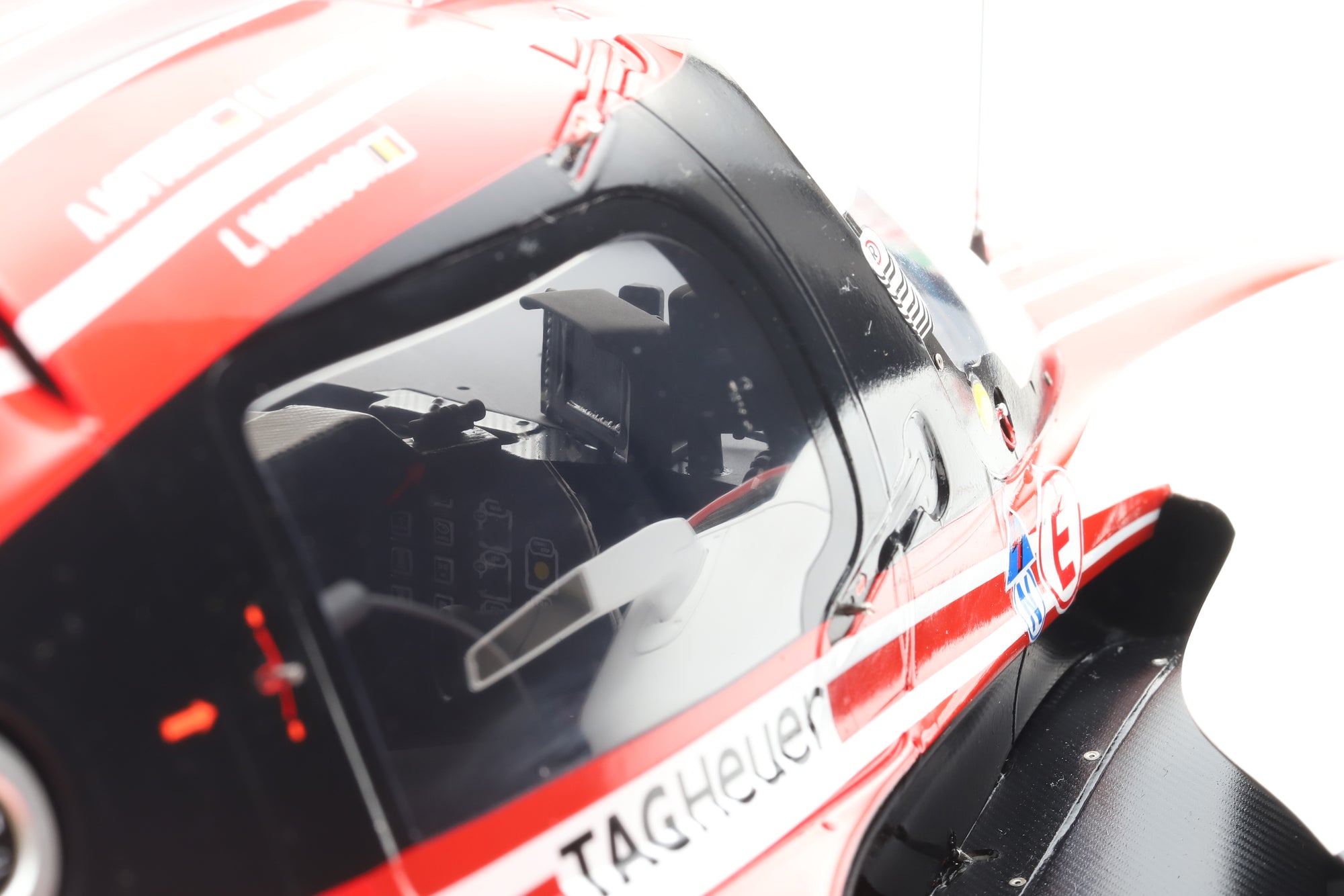 Porsche 963 n° 6 4th 24h Le Mans 2024