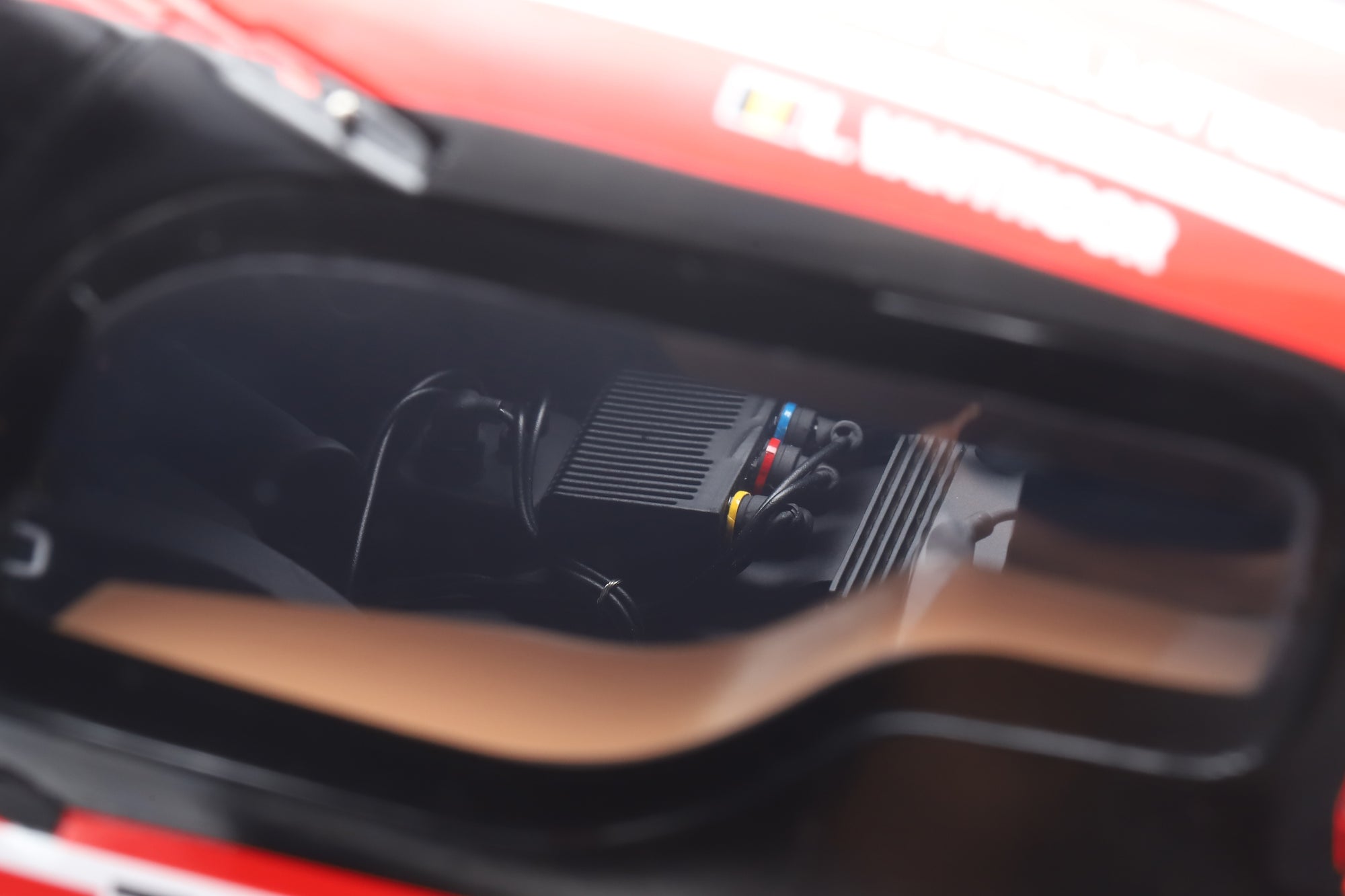 Porsche 963 n° 6 4th 24h Le Mans 2024