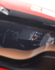 Porsche 963 n° 6 4th 24h Le Mans 2024