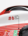Porsche 963 n° 6 4th 24h Le Mans 2024