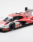 Porsche 963 n° 6 4th 24h Le Mans 2024