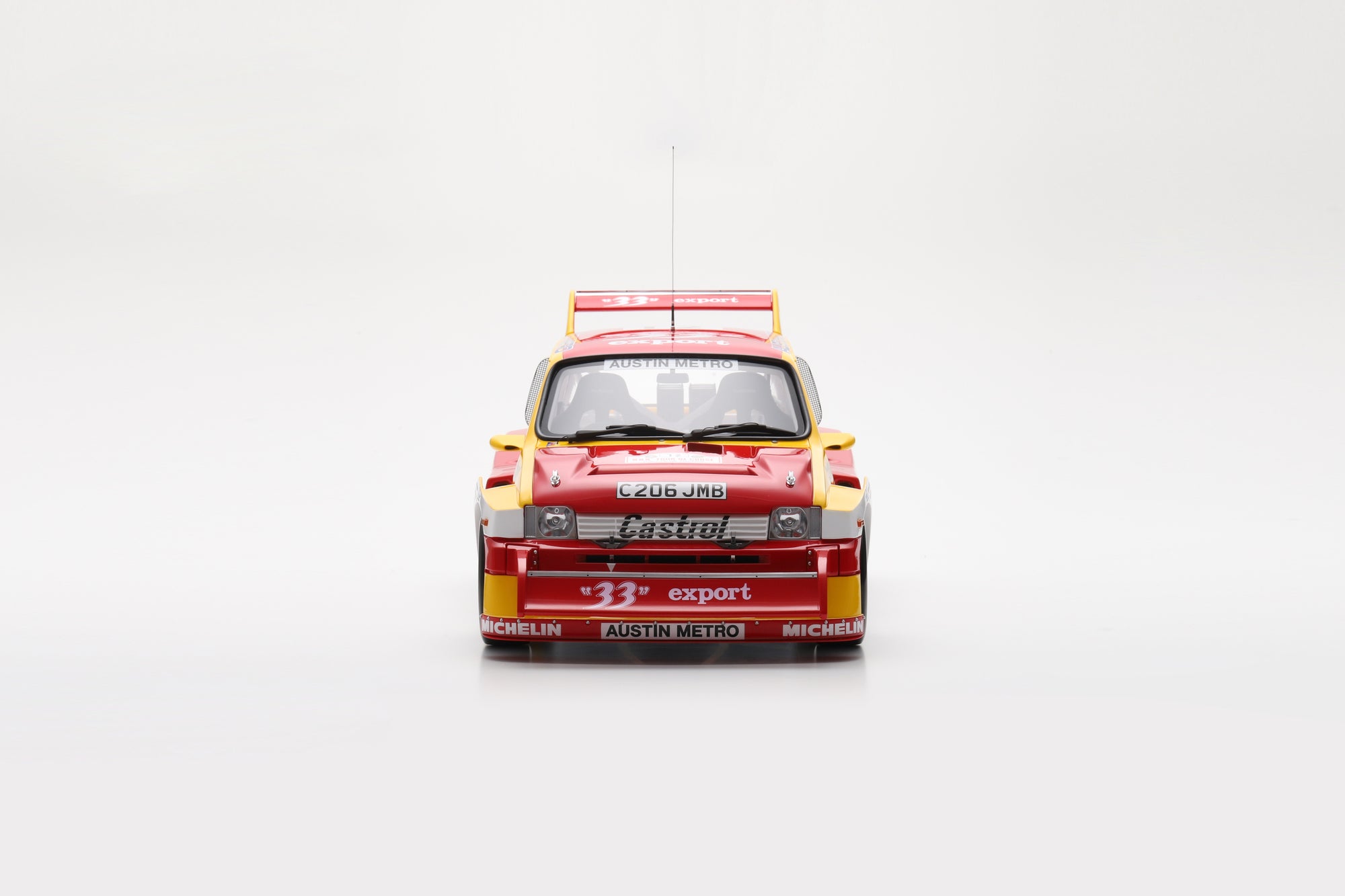 MG Metro 6R4 