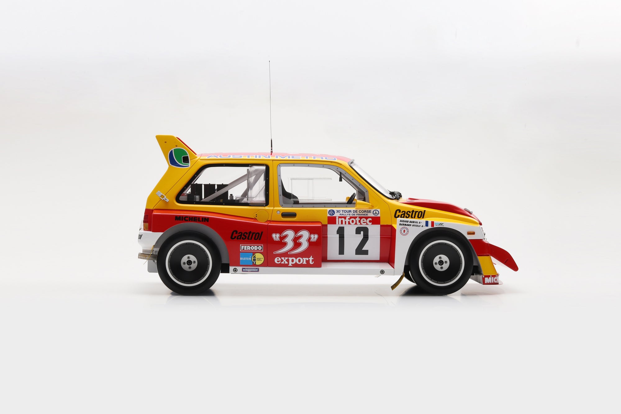 MG Metro 6R4 