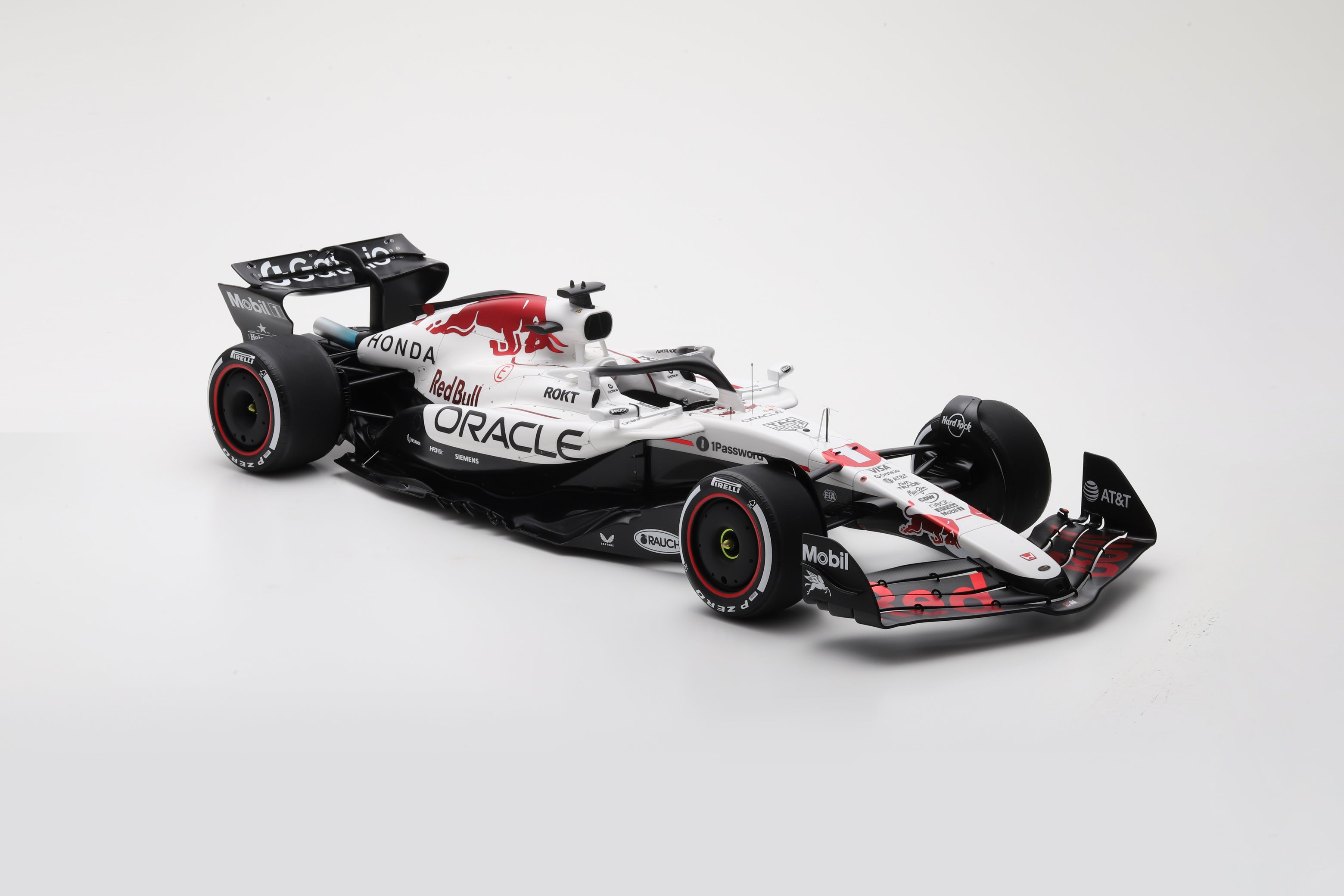 RED BULL RACING RB21 NO.1 ORACLE RED BULL RACING WINNER JAPANESE