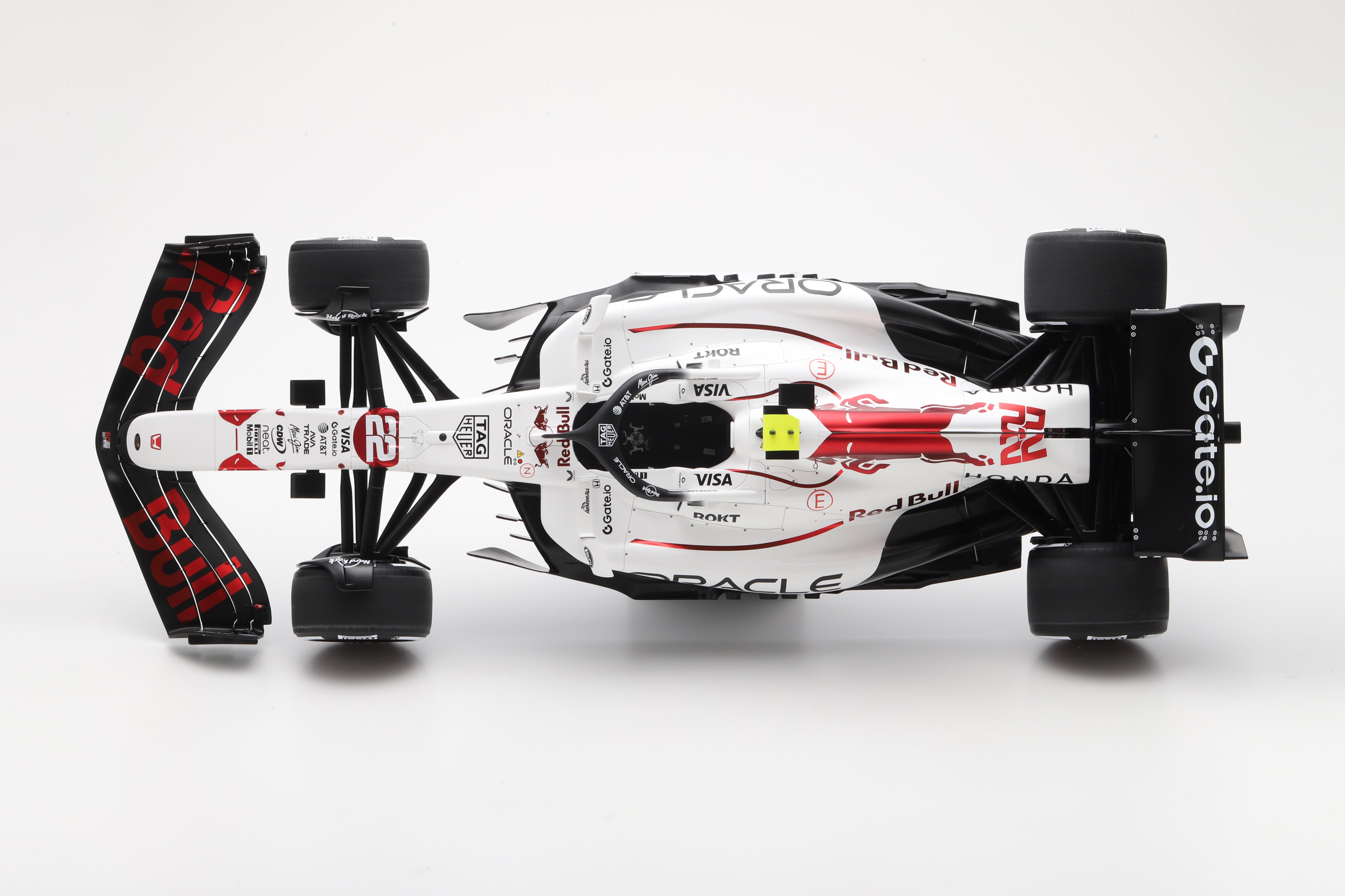 Red Bull Racing RB21 No.22 Oracle Red Bull Racing Japanese GP 2025