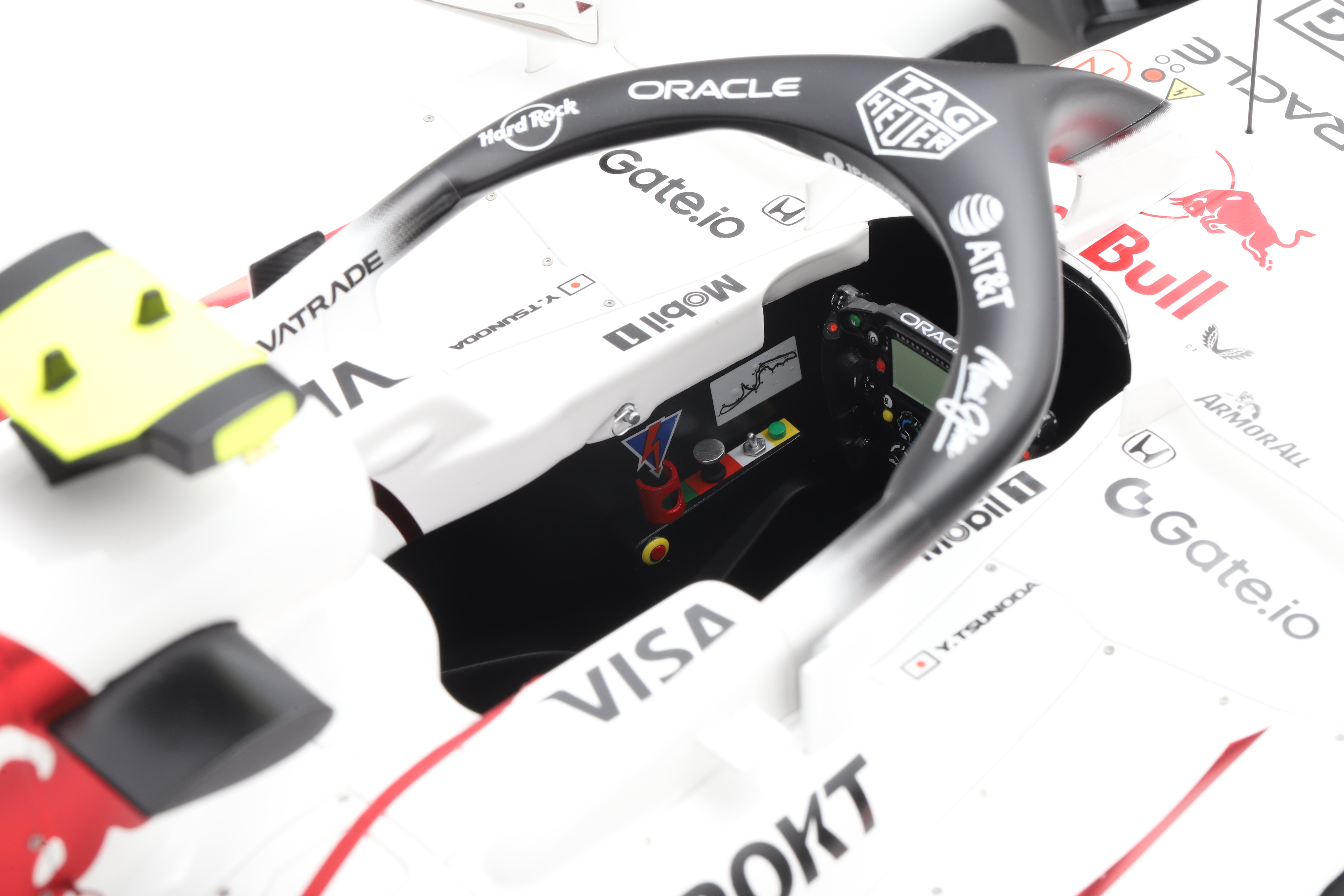 Red Bull Racing RB21 No.22 Oracle Red Bull Racing Japanese GP 2025