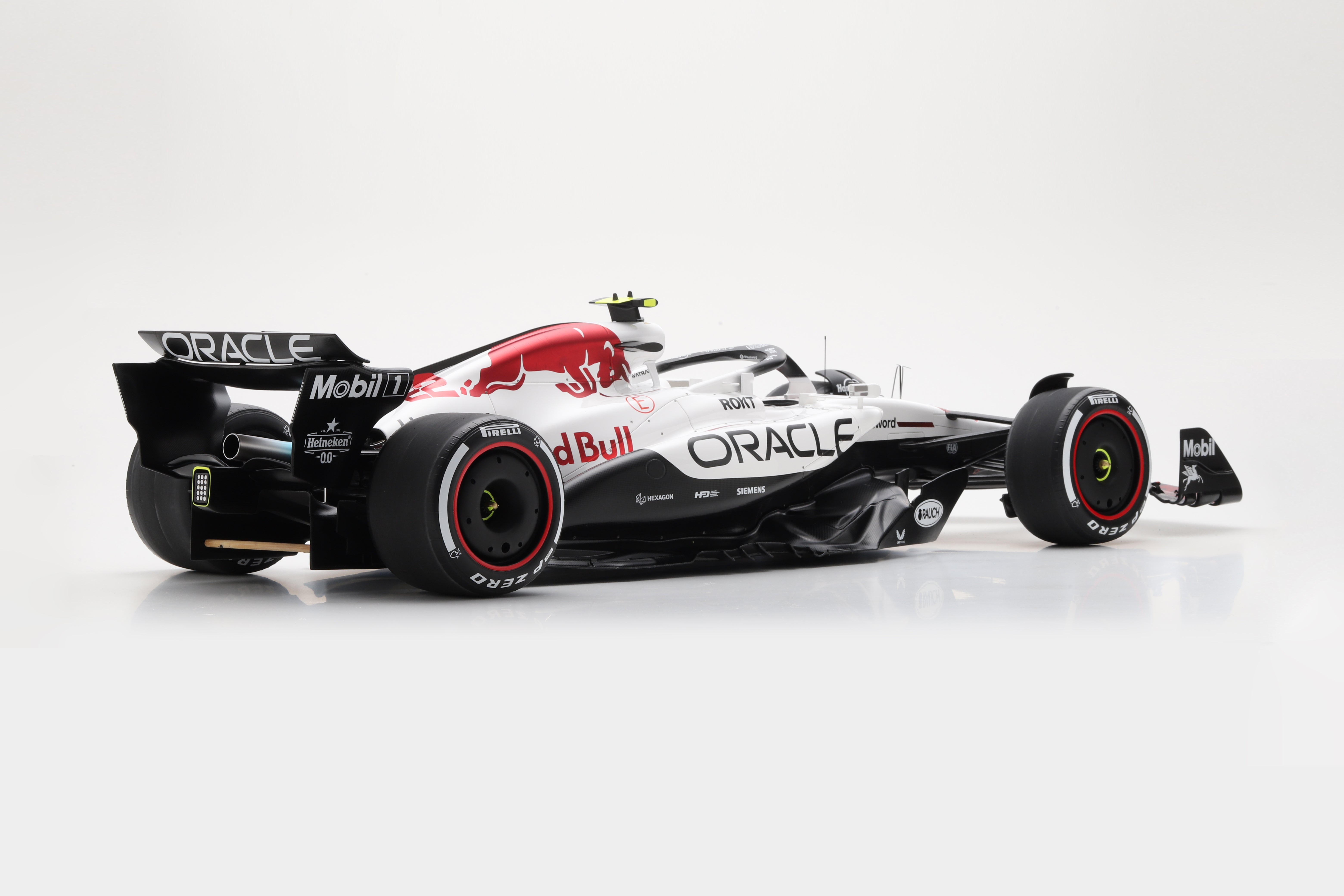 Red Bull Racing RB21 No.22 Oracle Red Bull Racing Japanese GP 2025