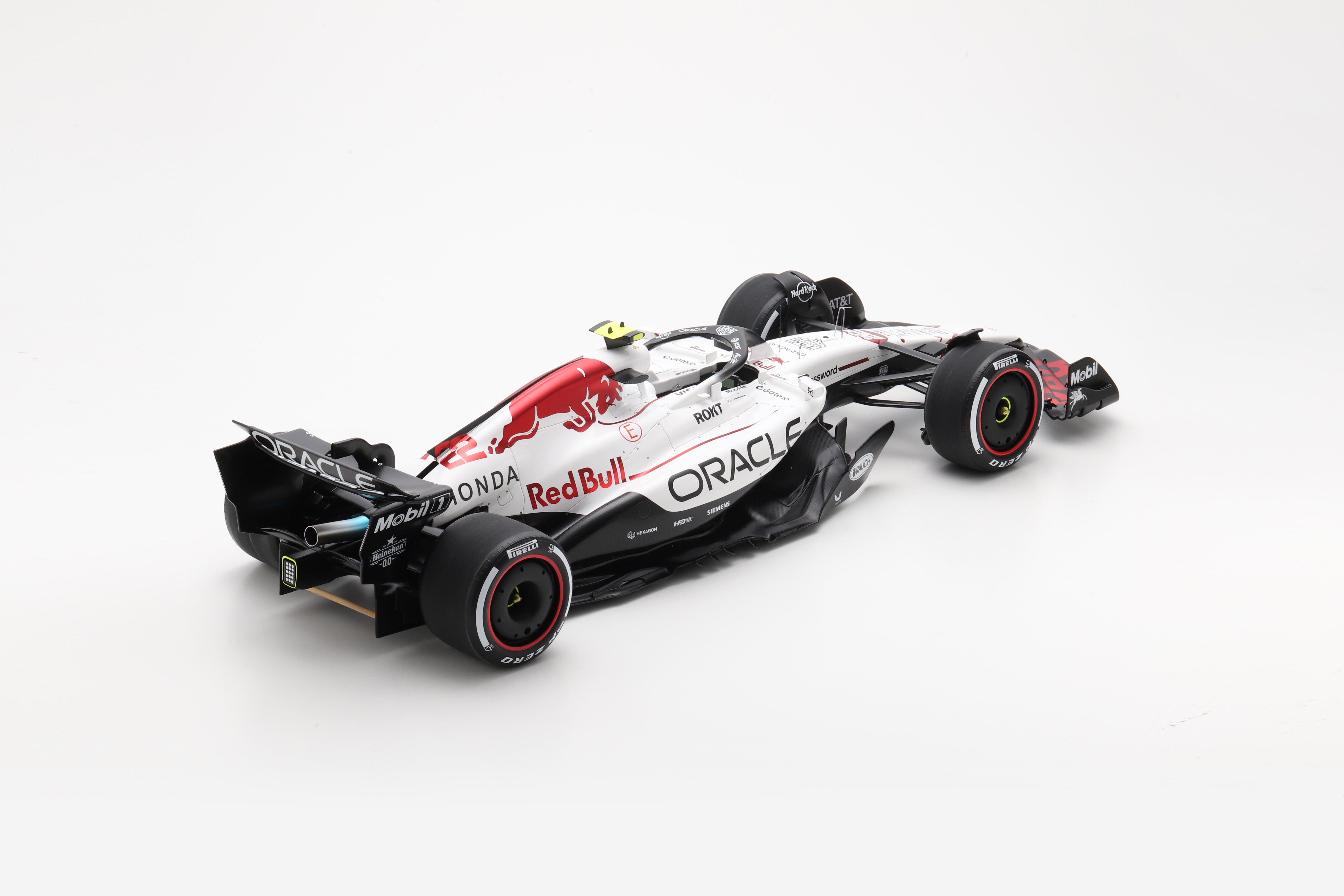 スパーク 1/43 RB21 #22 Red Bull Racing RB21 No.22 Oracle Red Bull Racing Japanese GP 2025