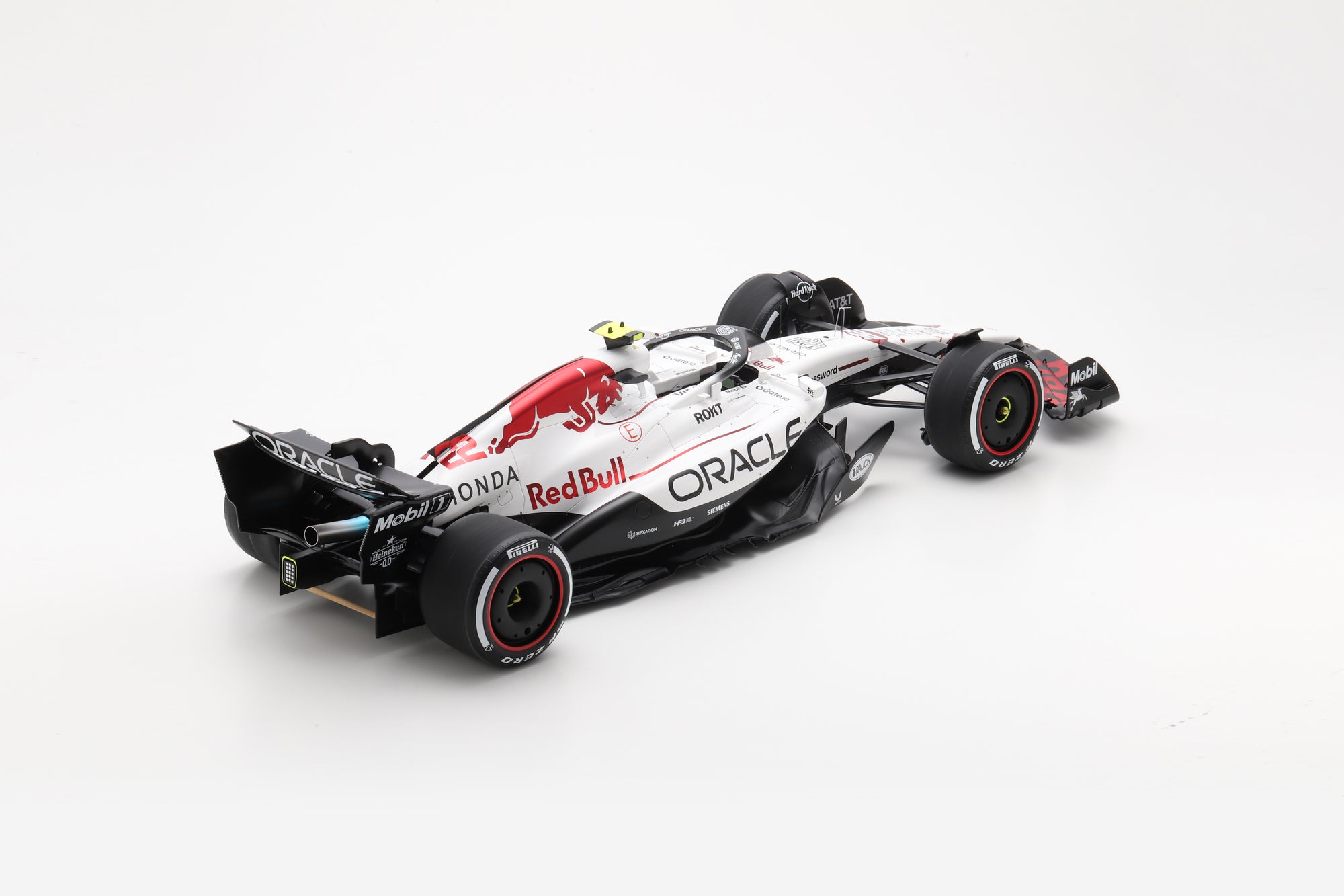 Red Bull Racing RB21 No.22 Oracle Red Bull Racing Japanese GP 2025 Yuki Tsunoda