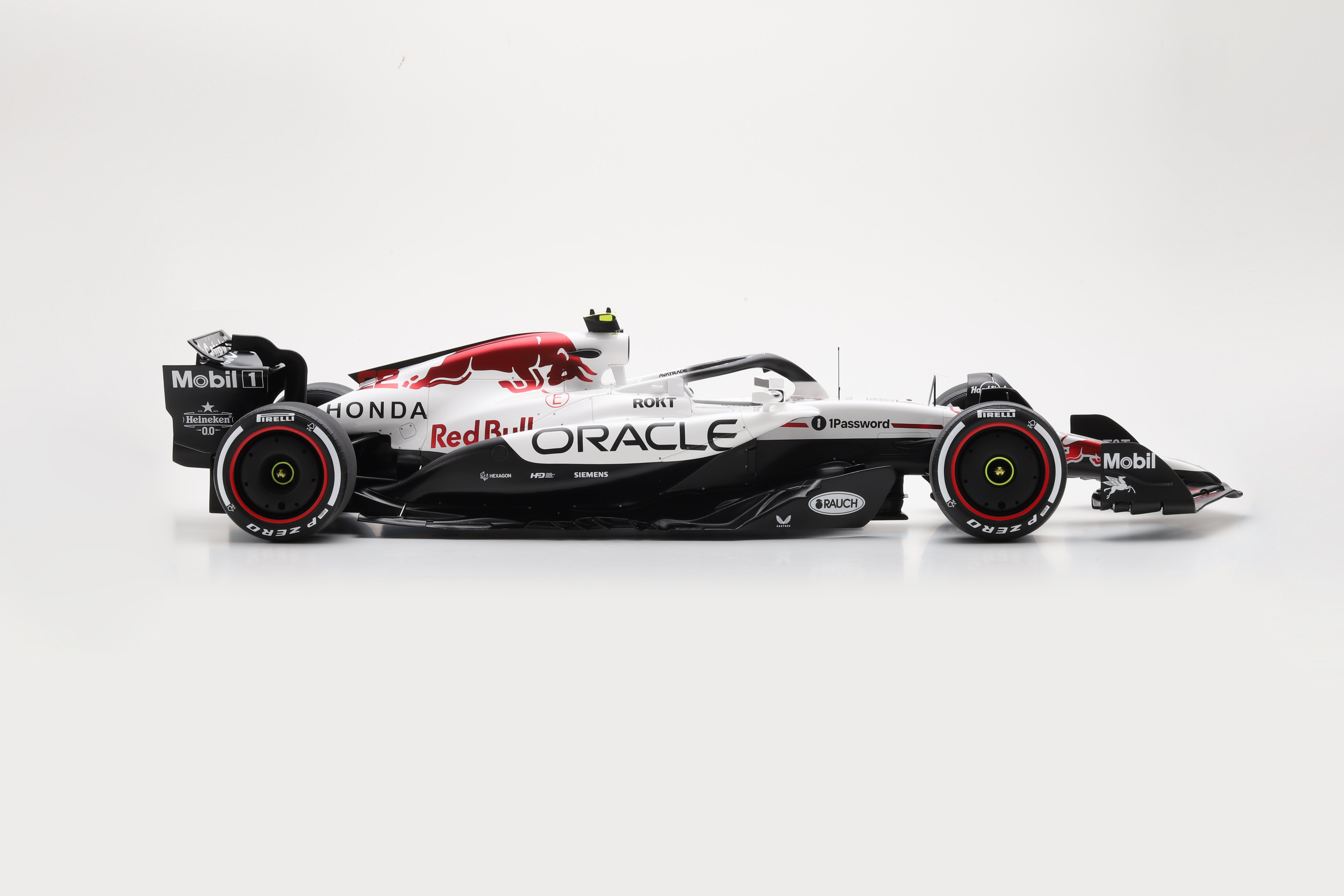 Red Bull Racing RB21 No.22 Oracle Red Bull Racing Japanese GP 2025