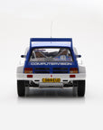 MG Metro 6R4 No. 10 3rd RAC 1985 Tony Pond