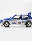 MG Metro 6R4 No. 10 3rd RAC 1985 Tony Pond