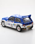 MG Metro 6R4 No. 10 3rd RAC 1985 Tony Pond