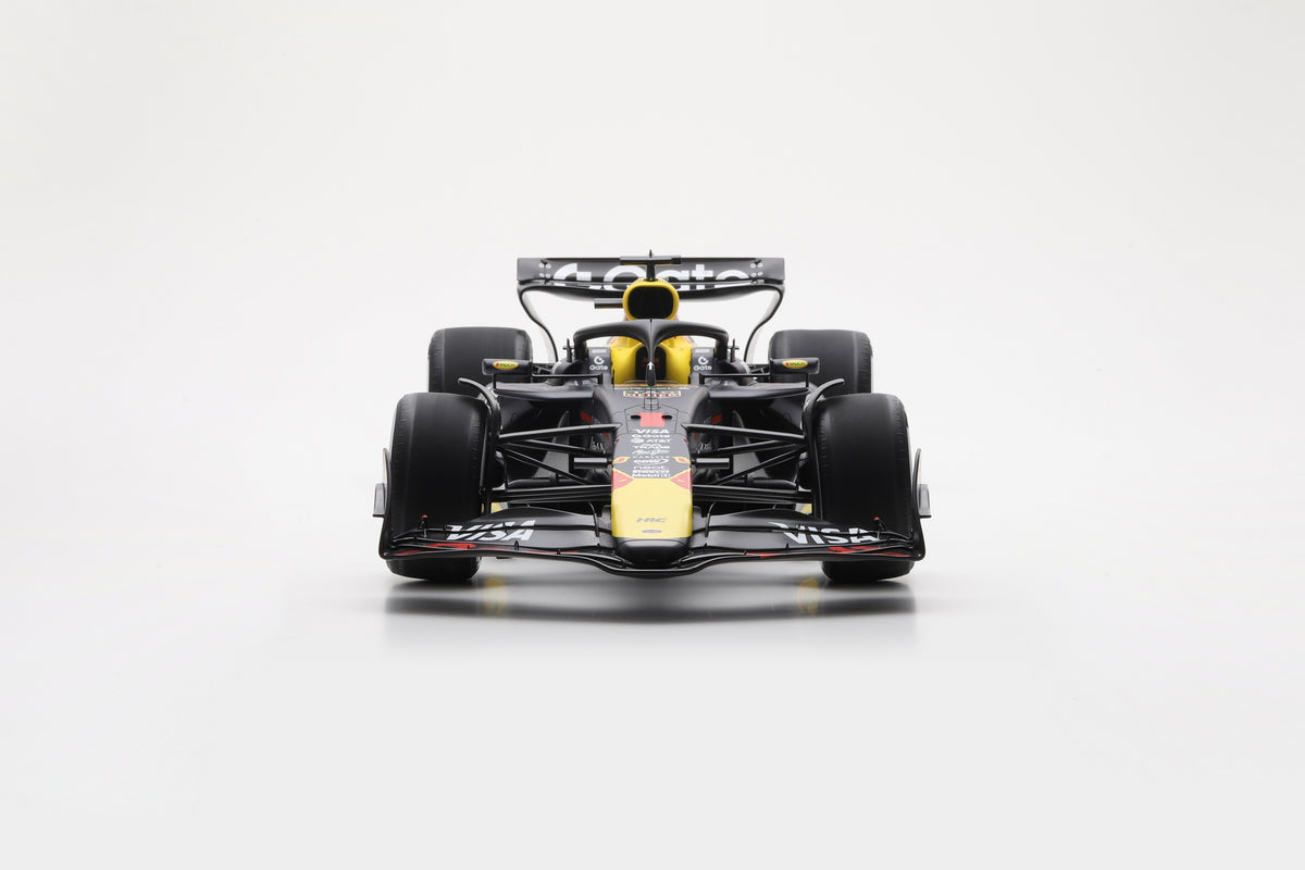 Red Bull Racing RB21 No.1 Oracle Red Bull Racing Winner Abu Dhabi GP 2 ...