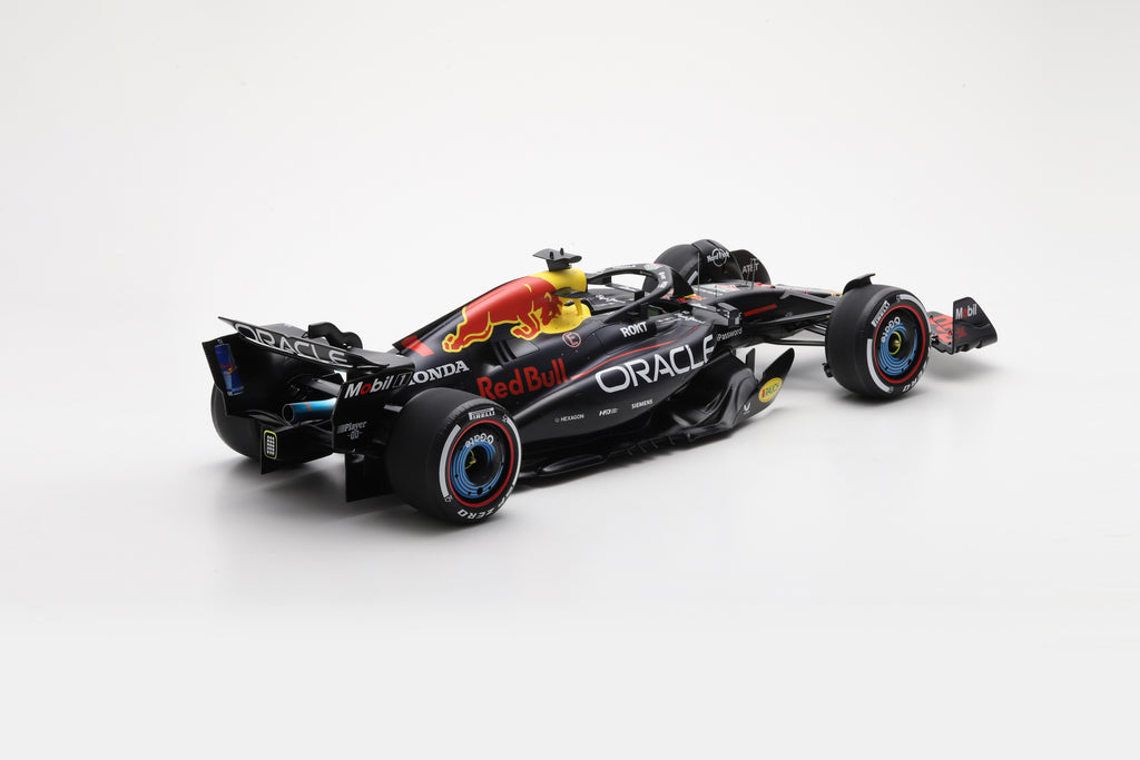 Red Bull Racing RB21 No.1 Oracle Red Bull Racing Winner Abu Dhabi GP 2 ...