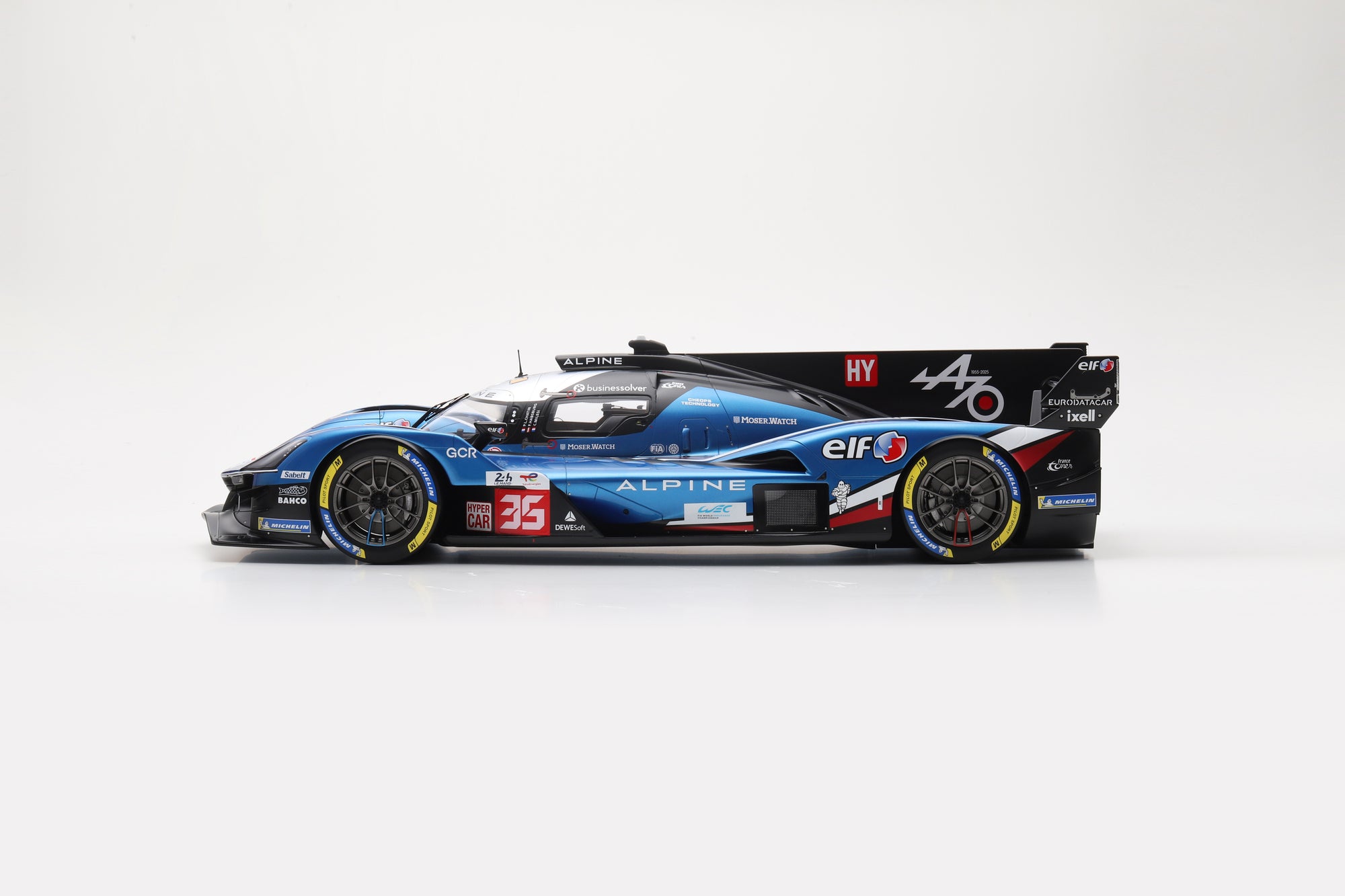 Alpine A424 