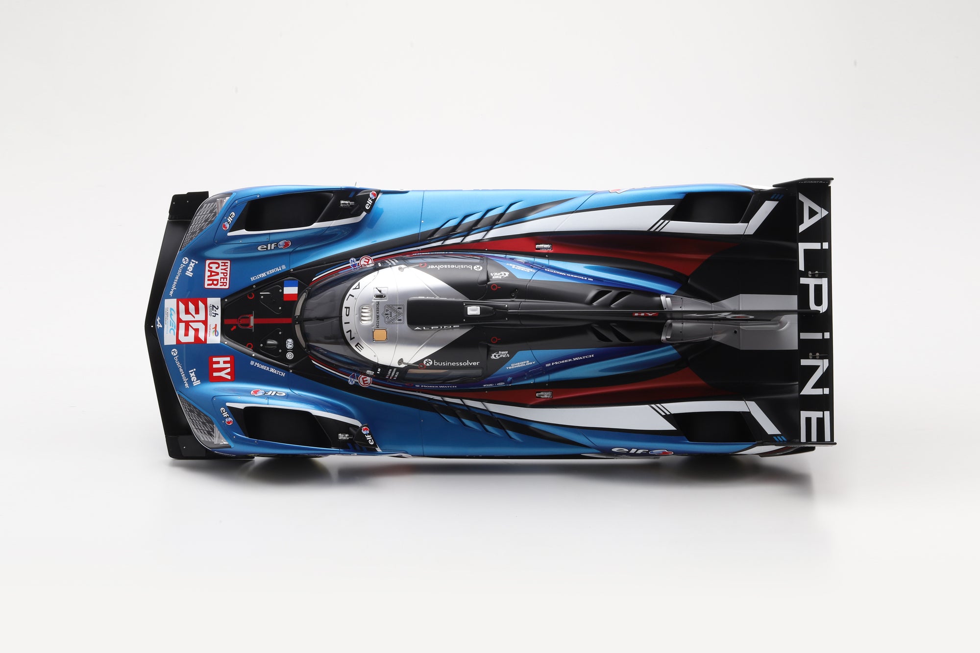 Alpine A424 