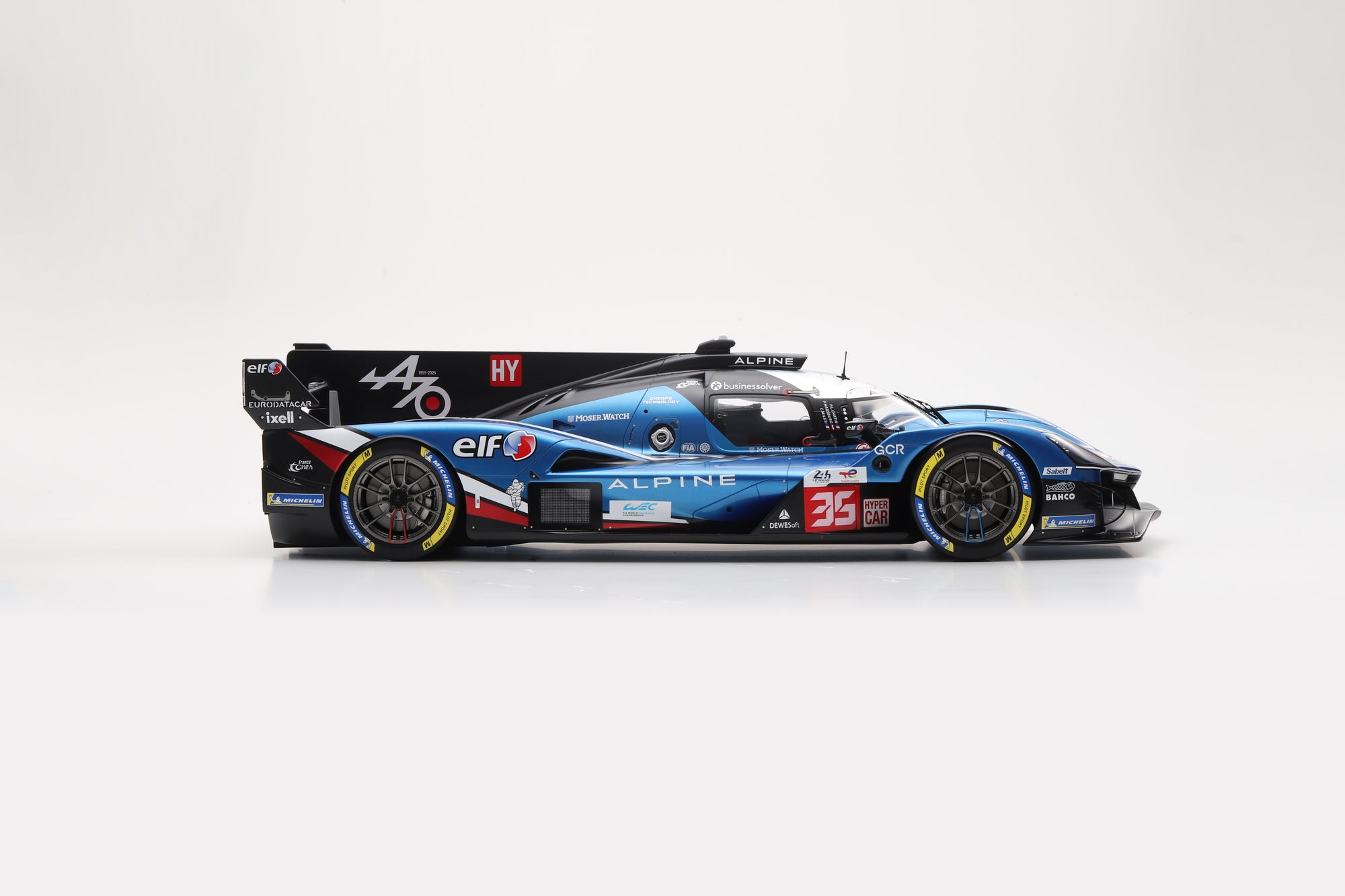 Alpine A424 
